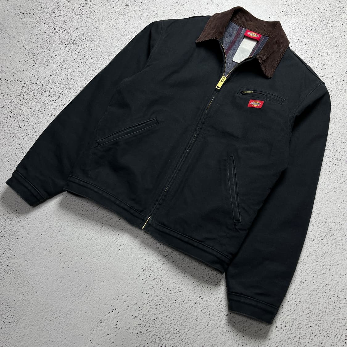 Vintage 2000s Dickies Detroit Jacket 상품이미지3