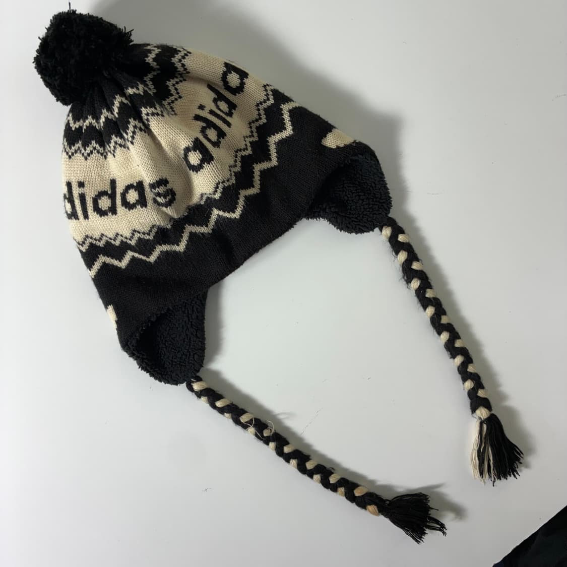 Adidas  아디다스 페루비안 니트 비니   상품이미지2