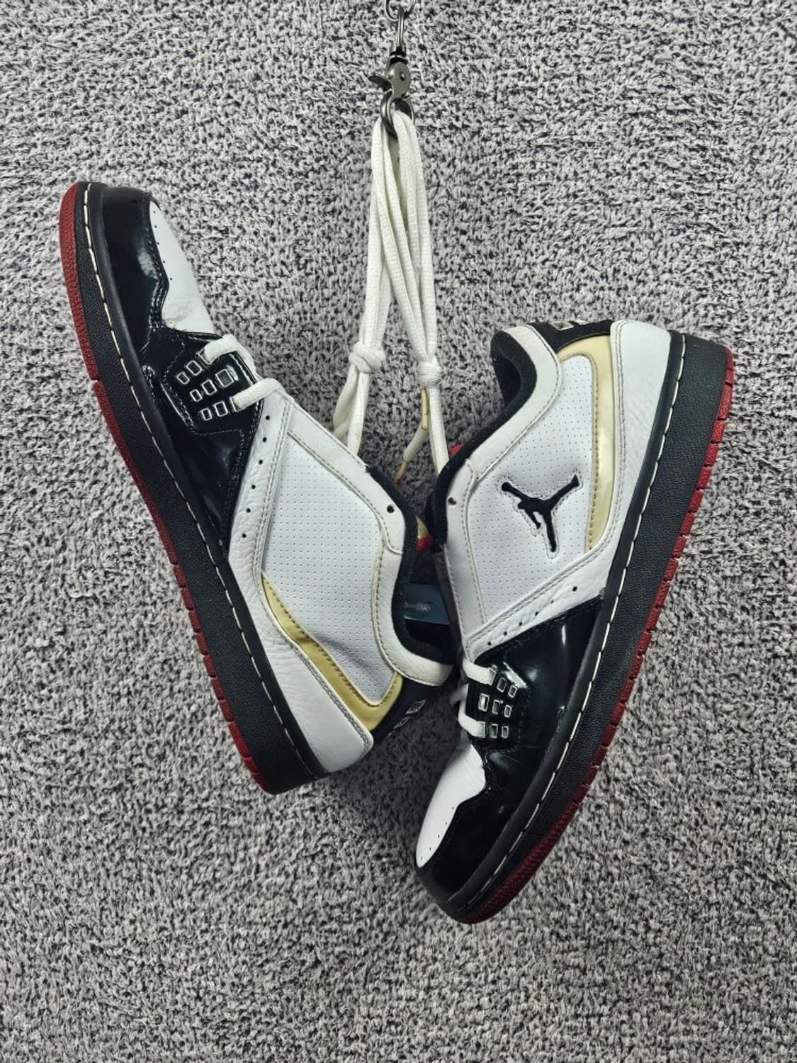 나이키 조던 1 플라이트 로우 스니커즈 ( 270MM ) / 11000 상품이미지2