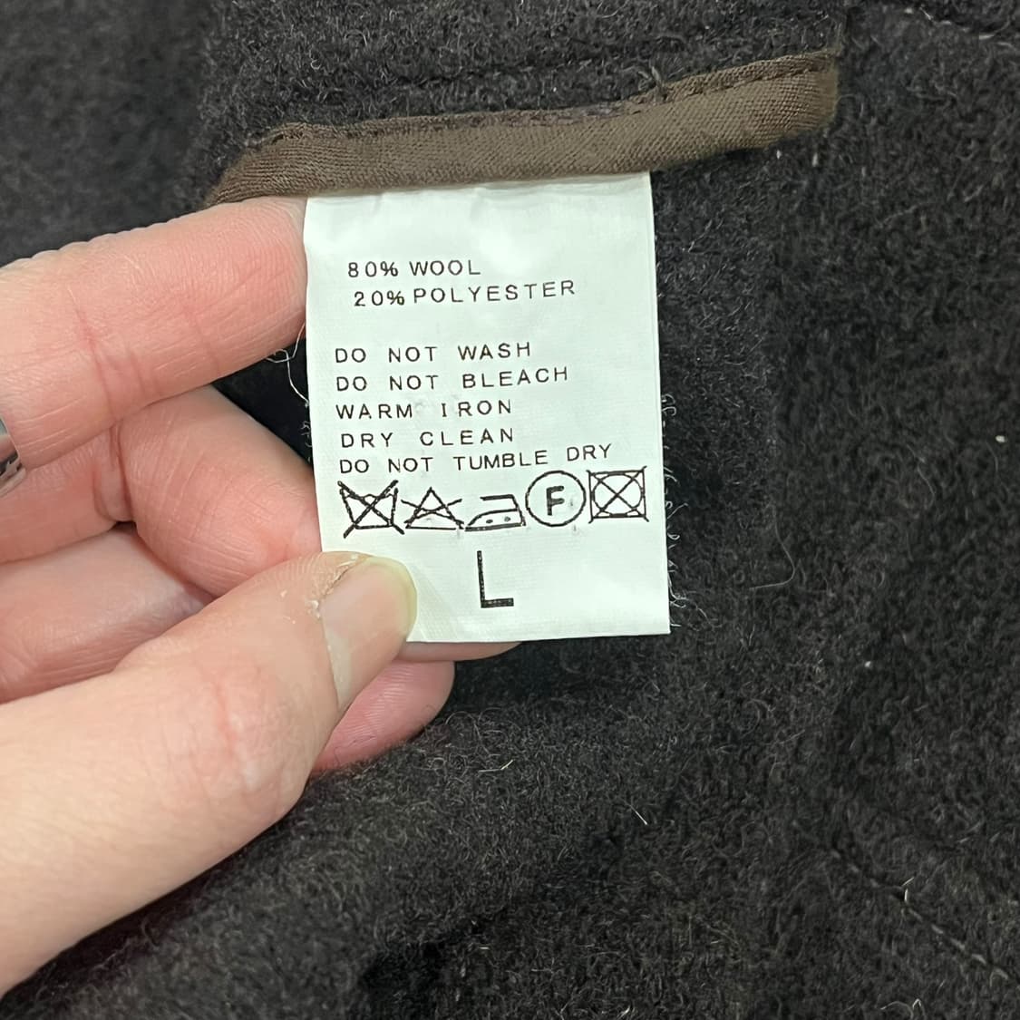 저널스탠다드 울블레이저 s08724 상품이미지7