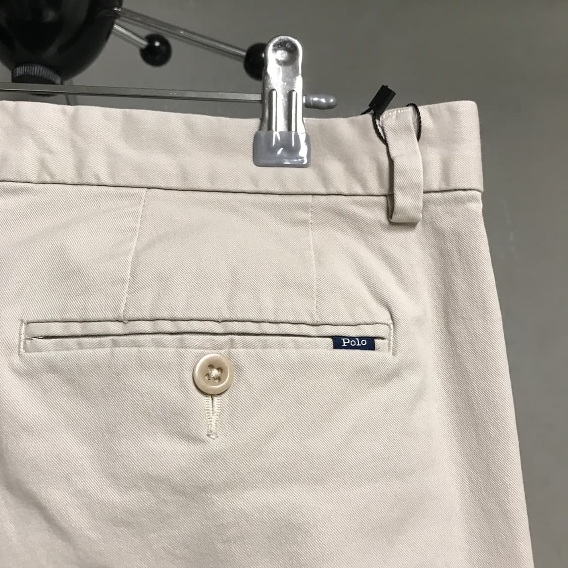 폴로 랄프로렌 베이지 치노 팬츠 8 상품이미지4