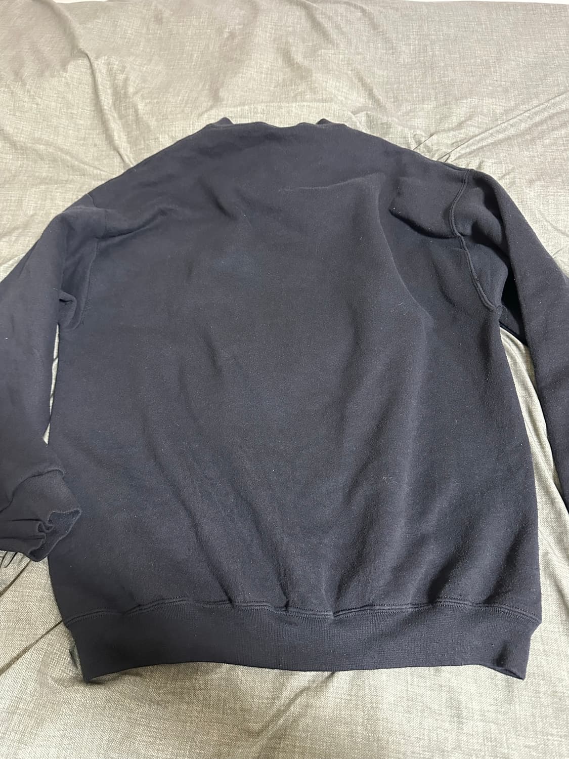 툴텍스 독수리 프린팅 맨투맨 50/50 상품이미지4