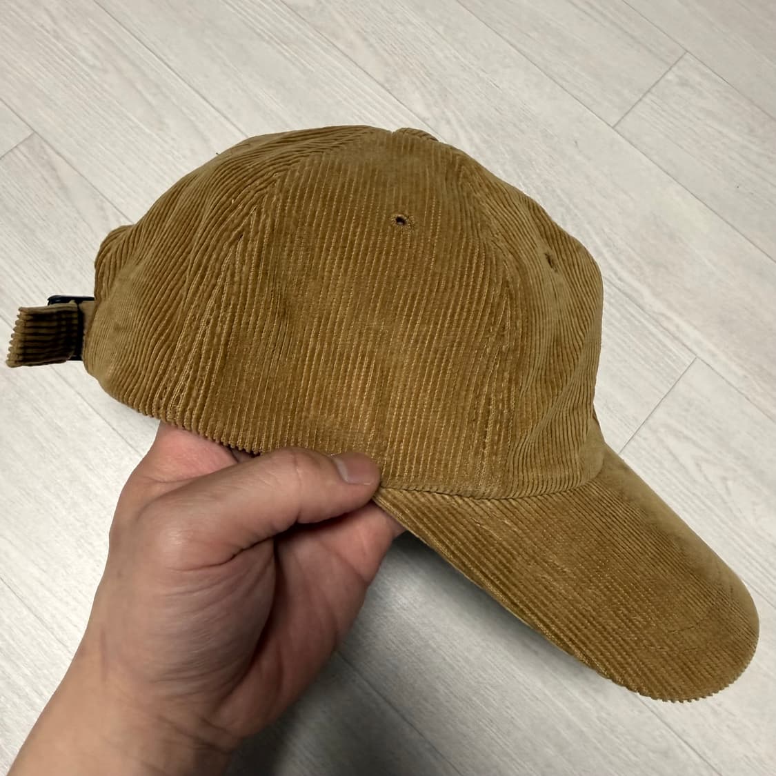 [os] 아더에러 코듀로이 볼캡 상품이미지4