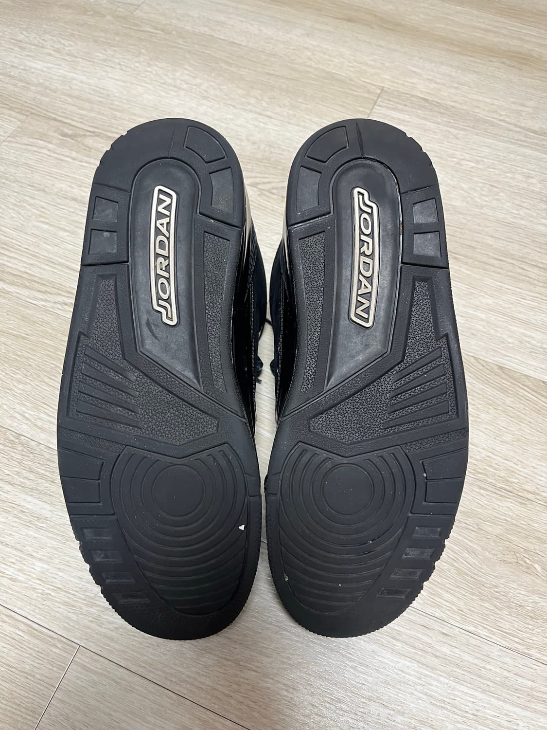 [285] 에어조던3 블랙캣 2025 상품이미지6