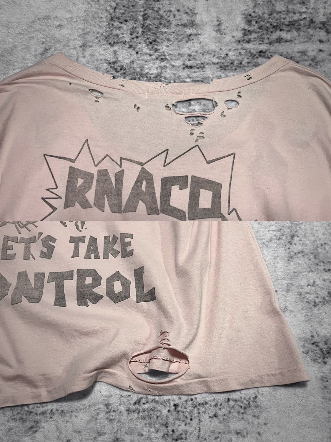 (rna)00s grunge punk t  상품이미지7