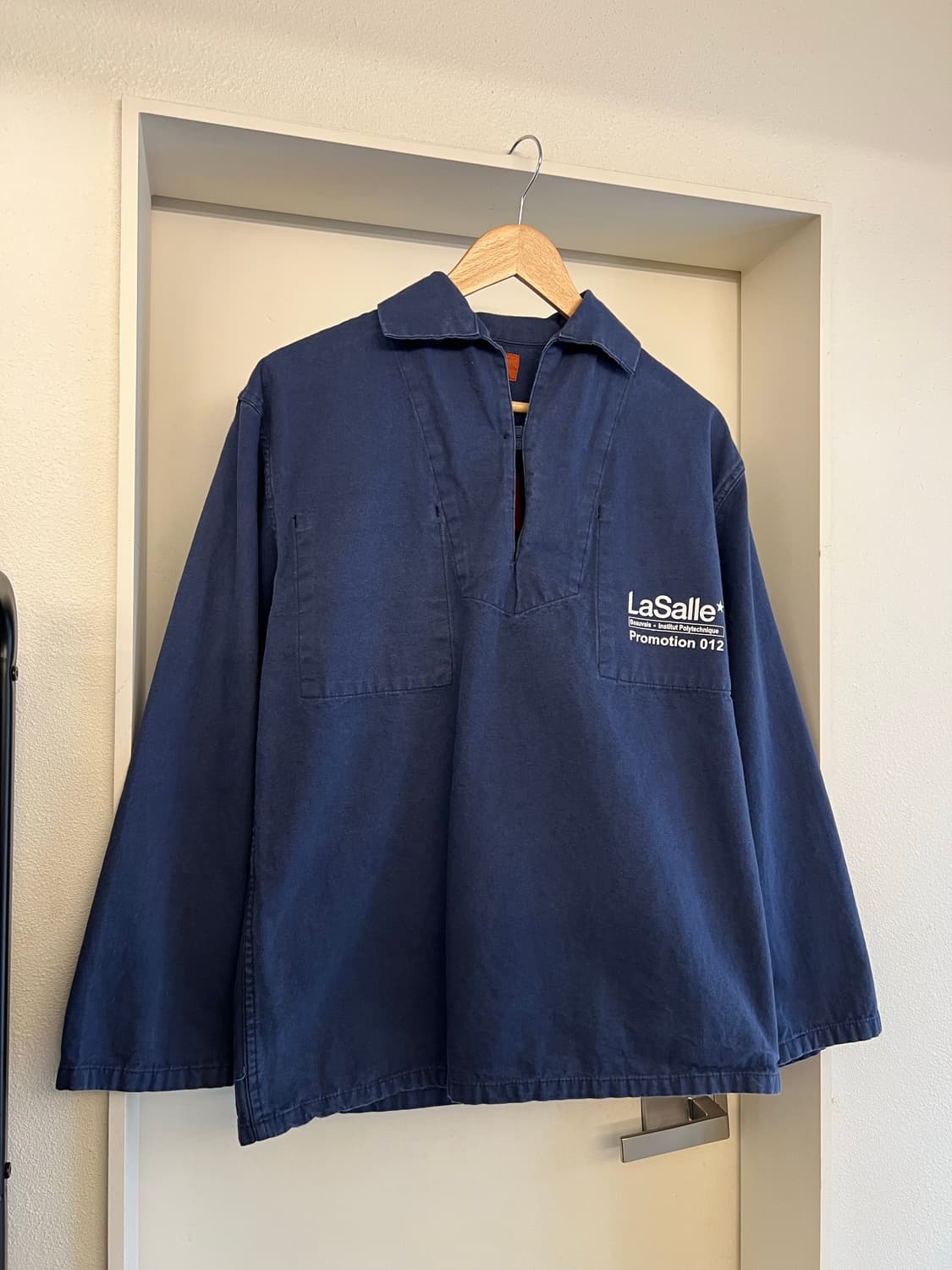 OLD FRENCH FISHERMAN SMOCK 피셔맨프렌치스목자켓 상품이미지5