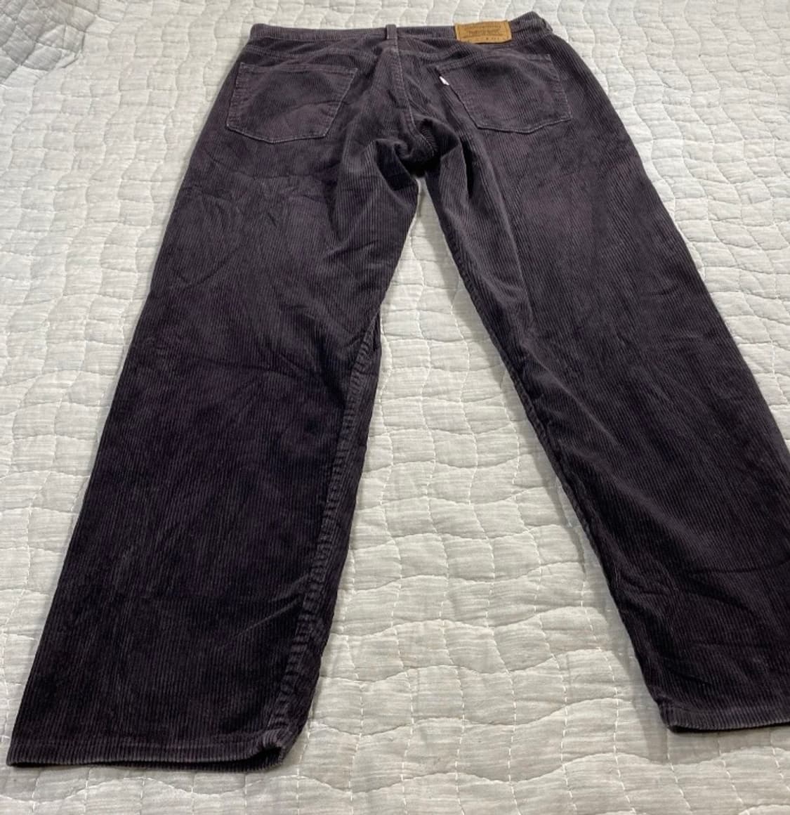 리바이스 미제 565 코듀로이 상품이미지3