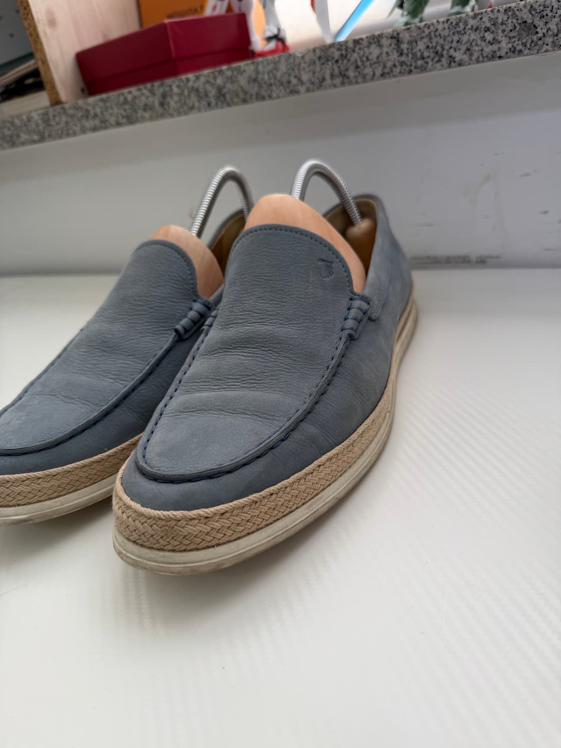 정품) TODS 토즈 남성 로퍼 9 상품이미지2