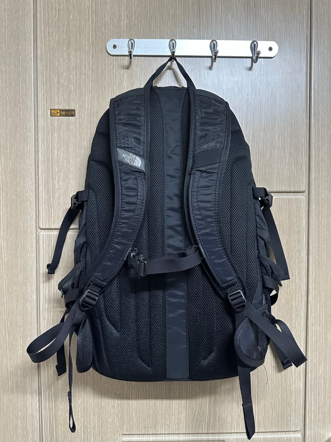 노스페이스 빅샷 2 백팩 블랙 상품이미지4