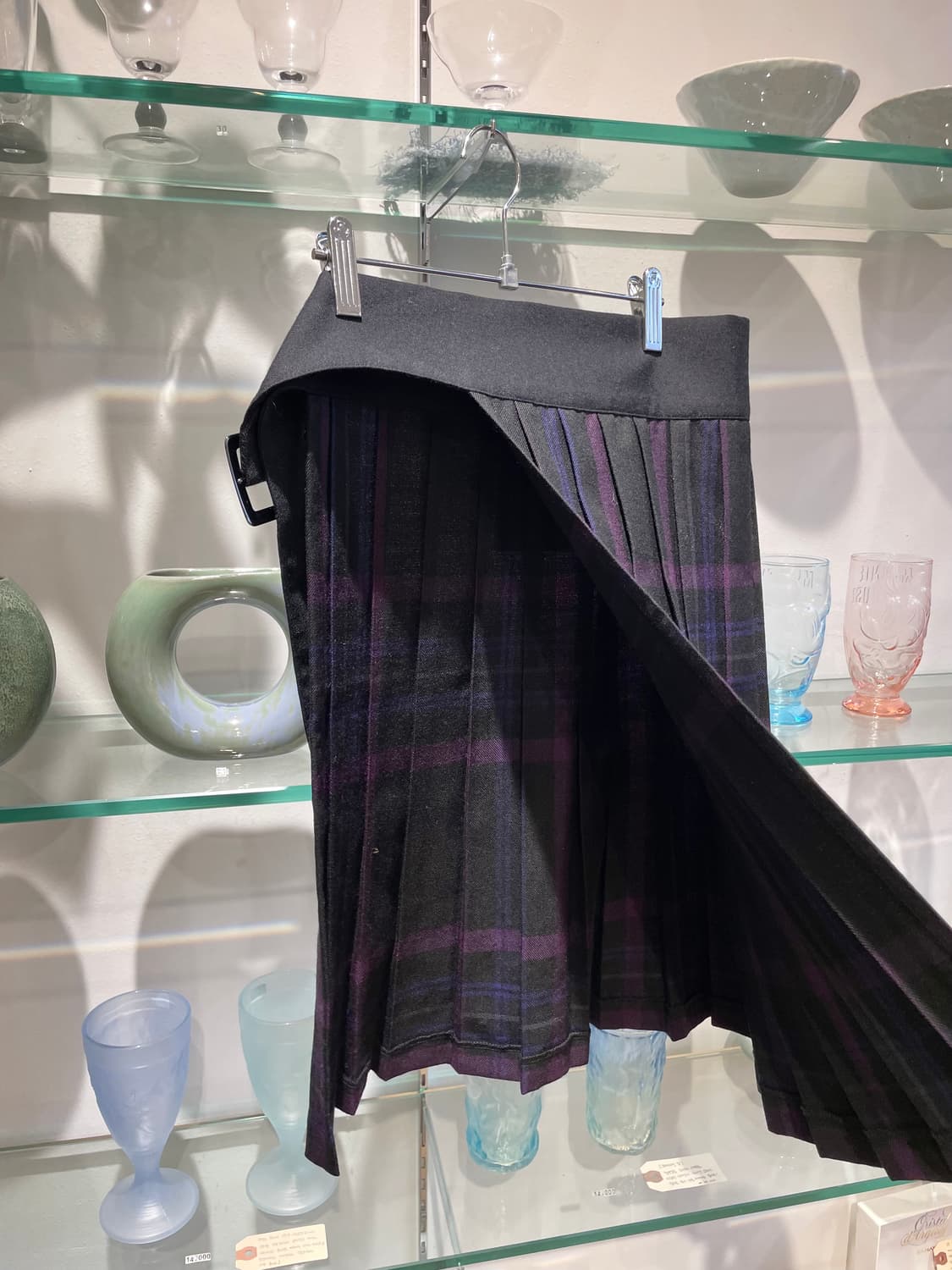 리미 푸 wrap skirt 상품이미지5