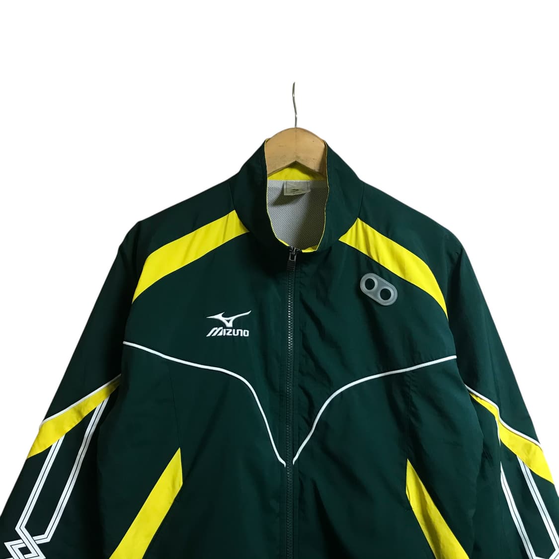 미즈노 일제 배색 바람막이 상품이미지1