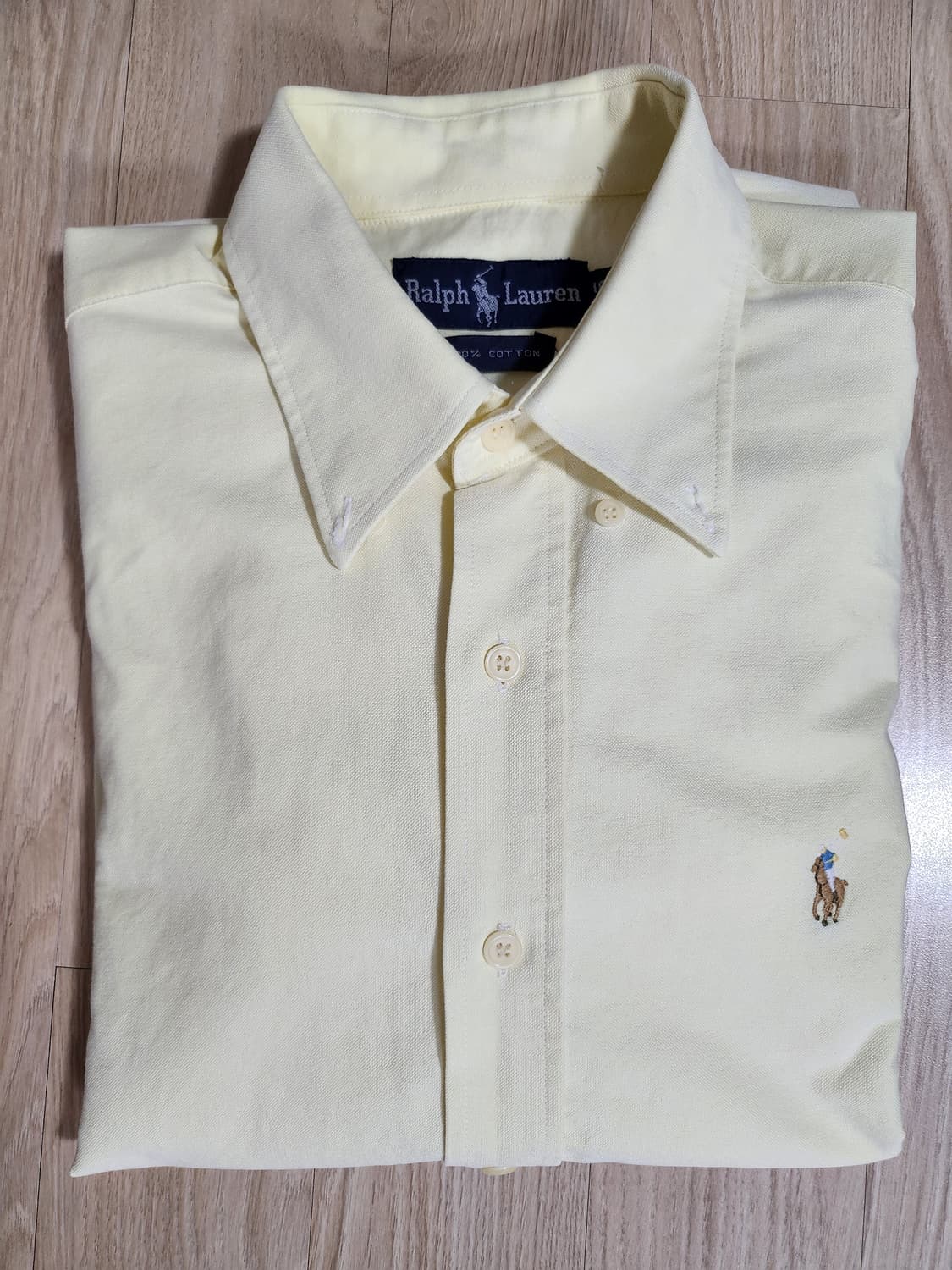 폴로랄프로렌 옥스포드셔츠 (100 상품이미지2