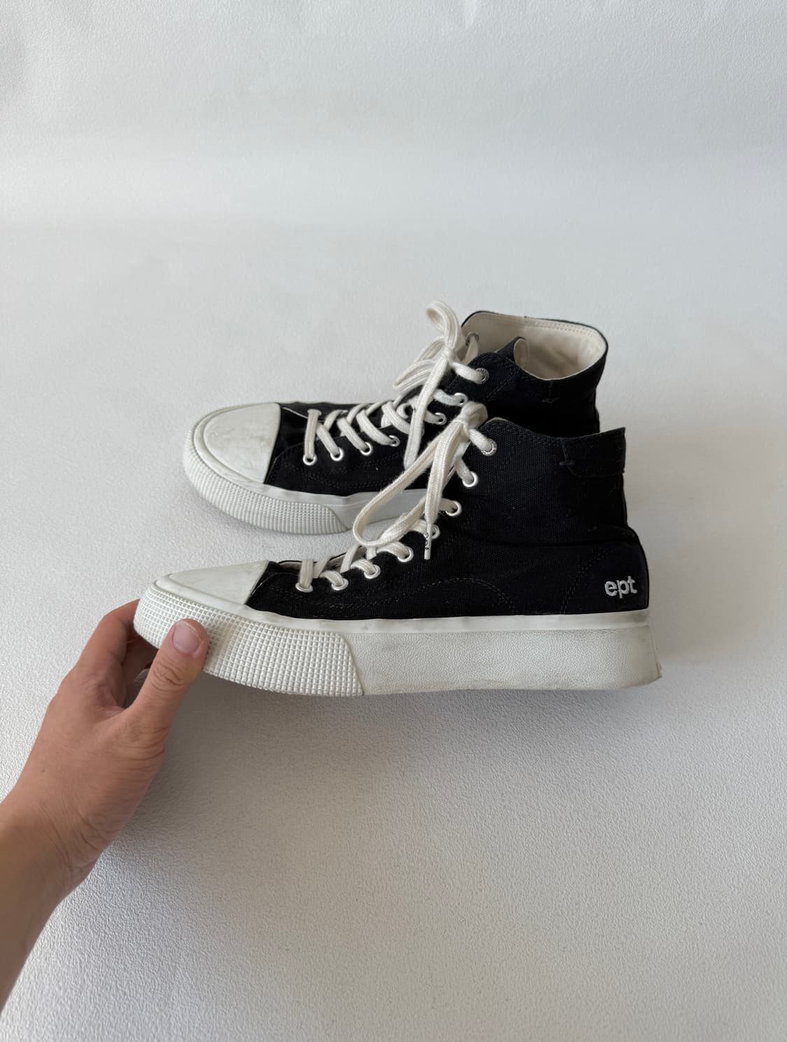 [270]이피티(ept) 8홀 스니커즈 상품이미지1