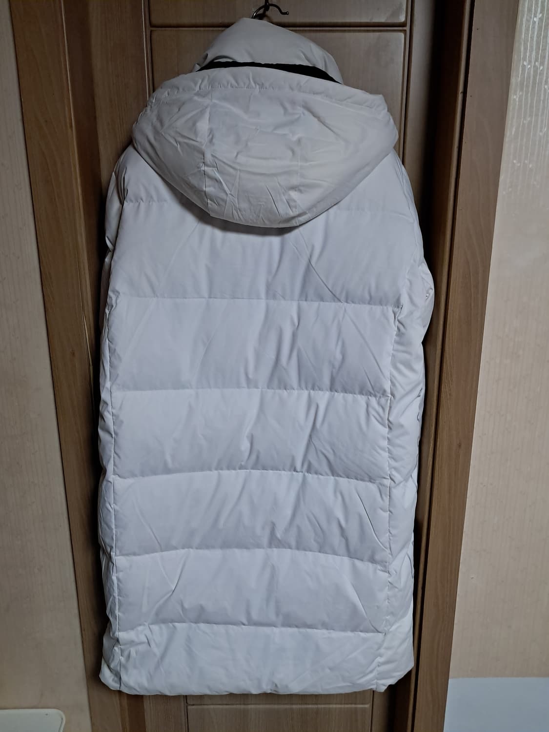 폴햄 롱패딩 남성zL 상품이미지2