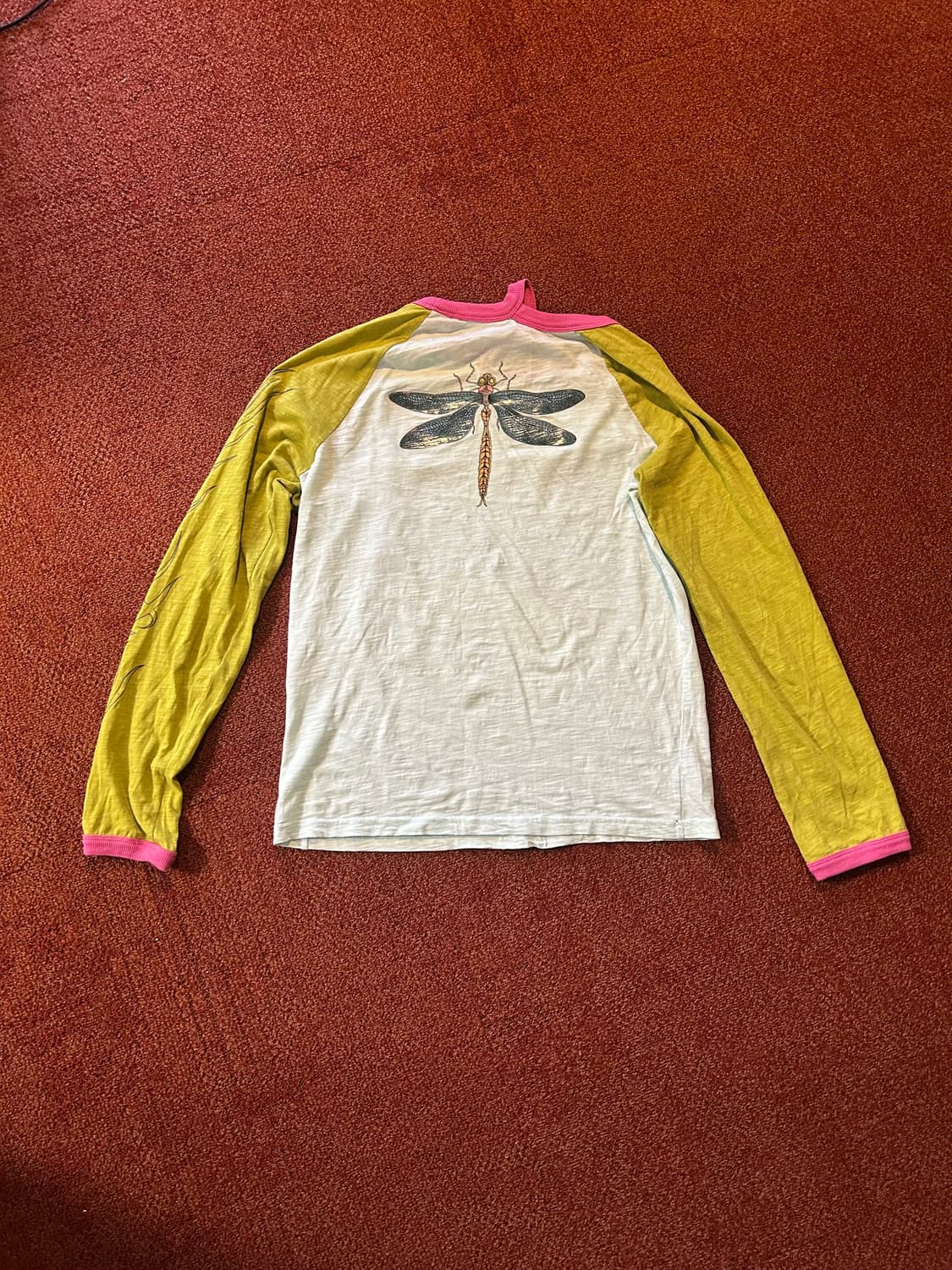 키코코스타디노브 헤븐바이 마크제이콥스 파이어 티셔츠 상품이미지2