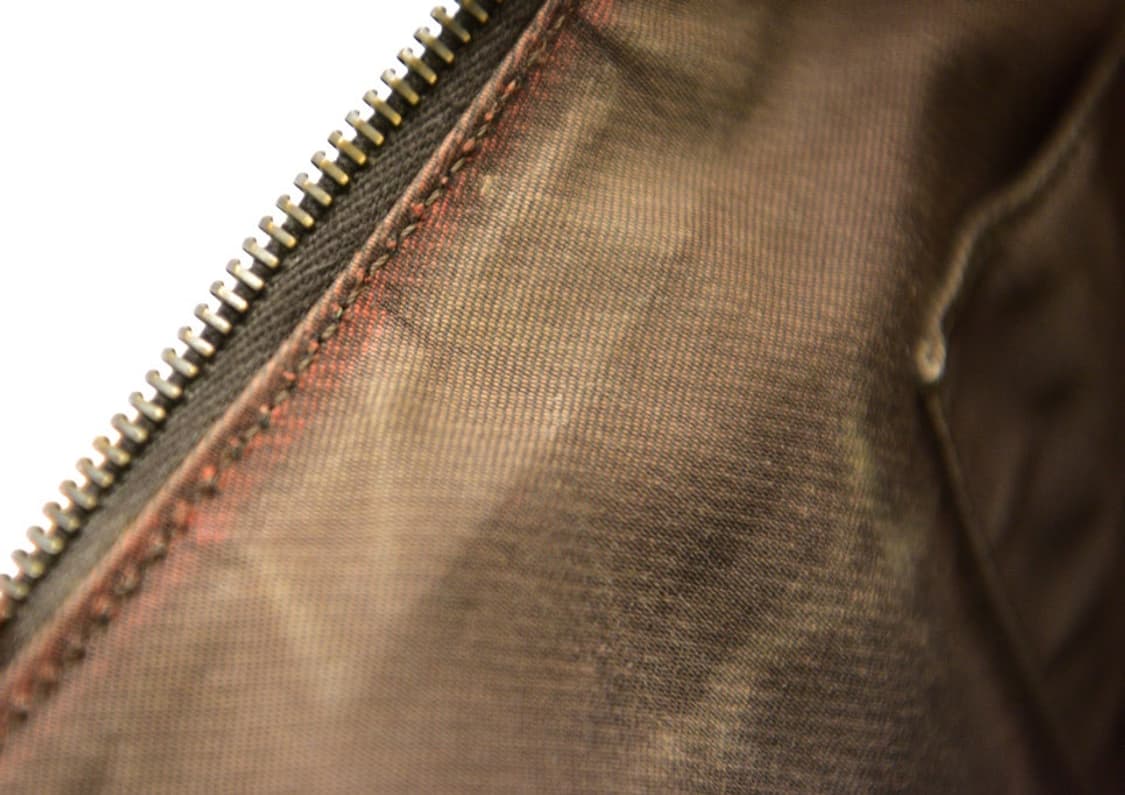 구찌 GG 캔버스 반달 크로스백 (정품) 상품이미지10