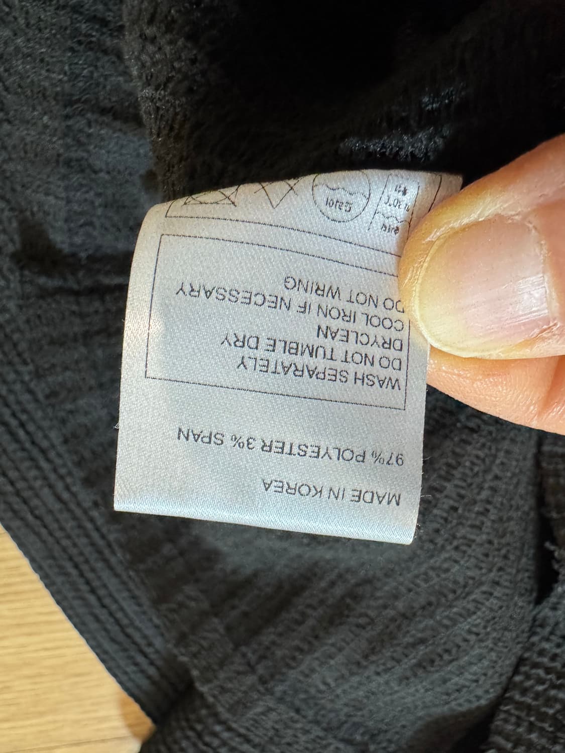 Yuje 유제 보트넥 탑 상품이미지4