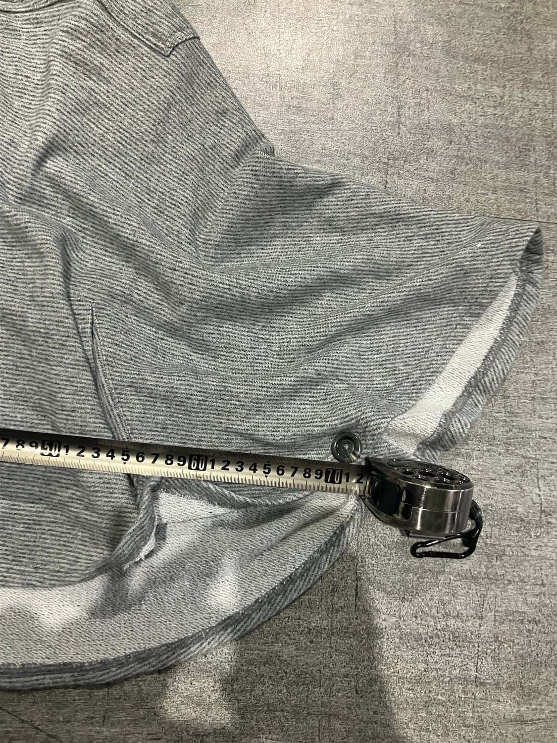 일본빈티지 하구미모리걸 달천깔페어리 바선생 망토 케이프코트자켓 상품이미지2
