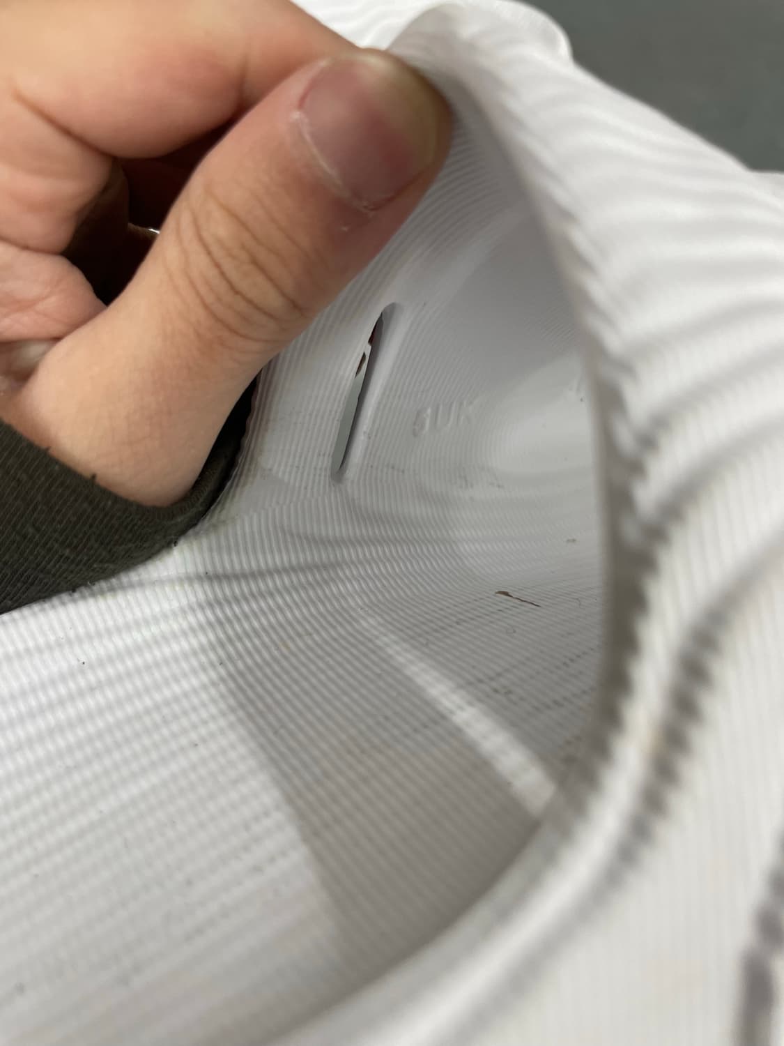 아디다스 아딜렛22 화이트 240 상품이미지7