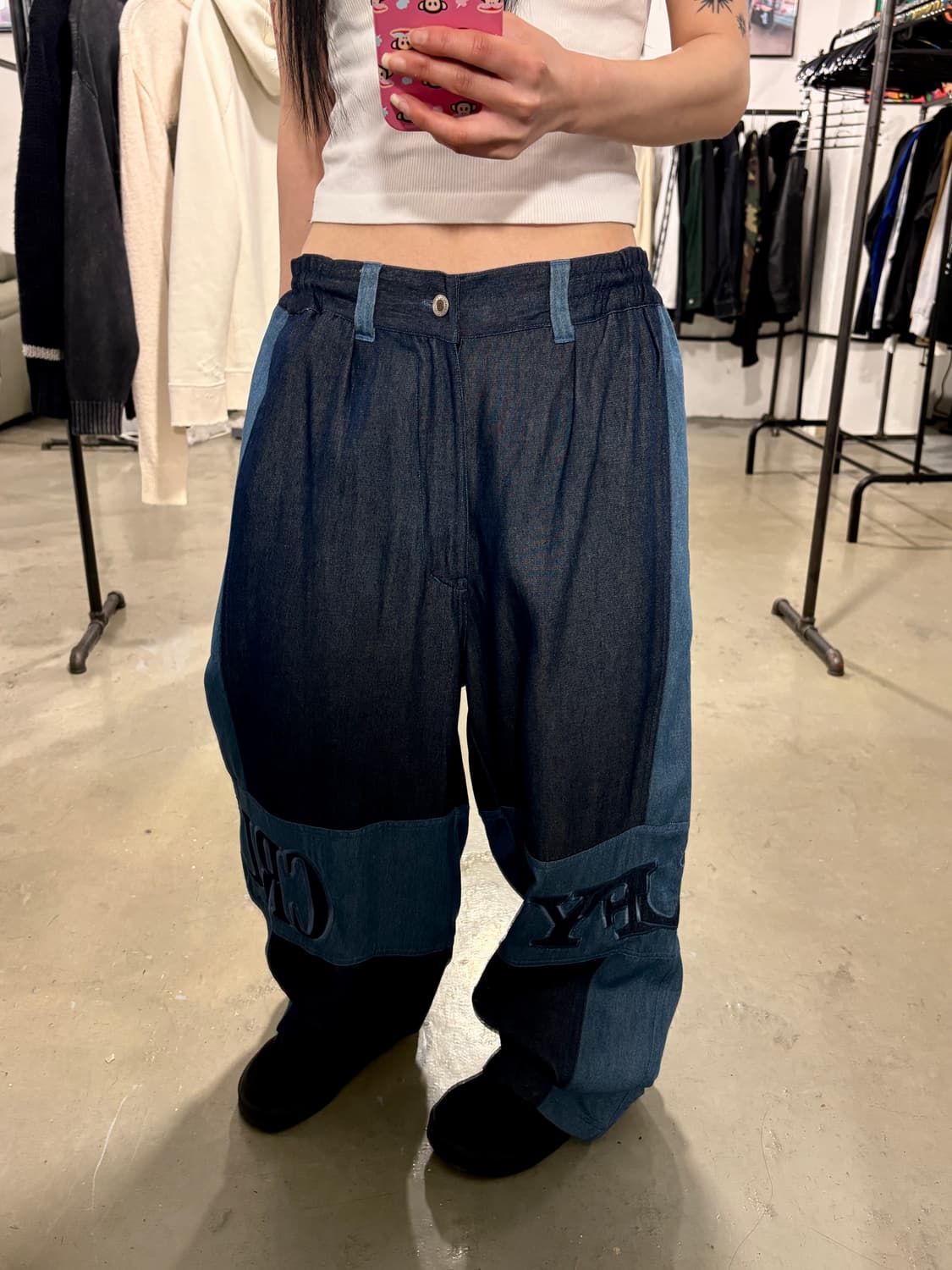 빈티지 일제 팬츠 상품이미지3