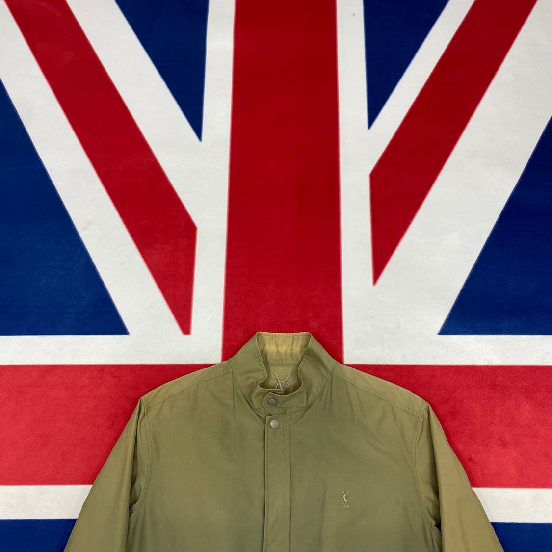 YSL 나일론 자켓 105 상품이미지2