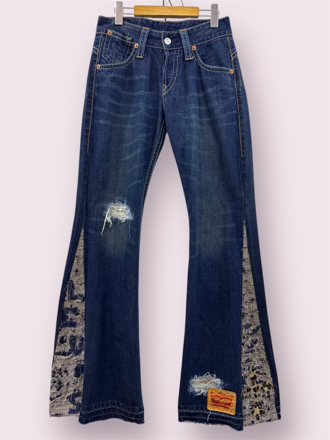 Levi’s 리바이스 커스텀 데님팬츠  상품이미지5