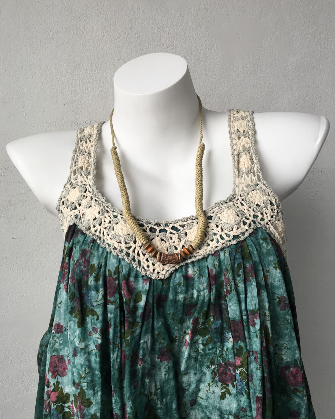  ethnic mood necklace 상품이미지2