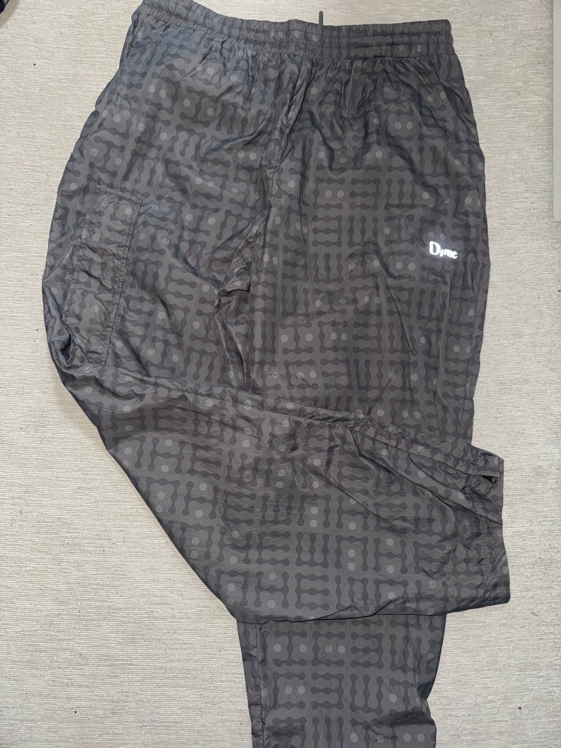 dime 나일론 팬츠 상품이미지1