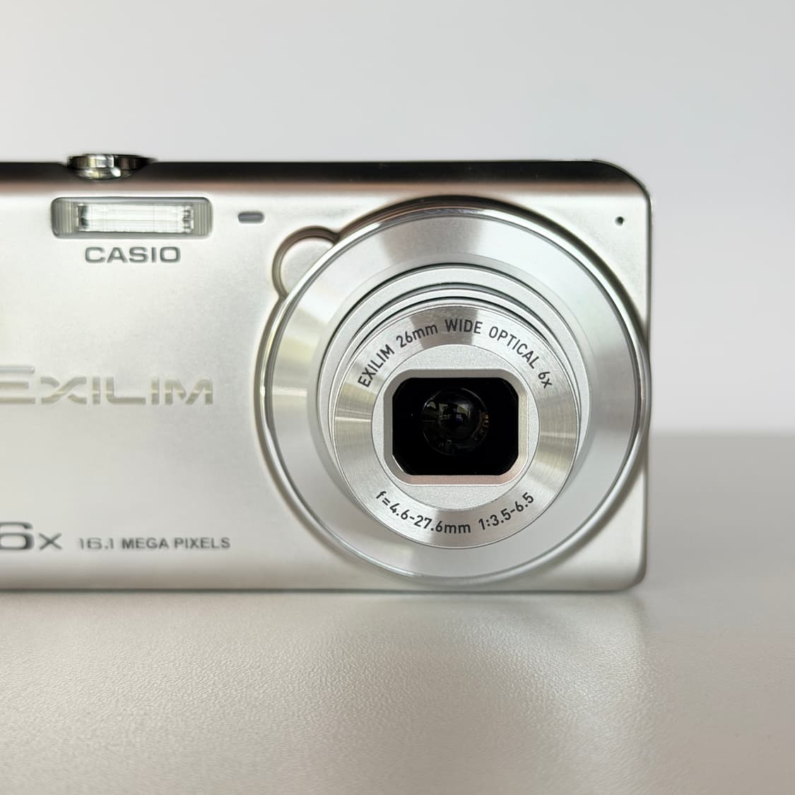 ✨미사용 새상품✨카시오 엑슬림 ex-zs25 빈티지디카 상품이미지5