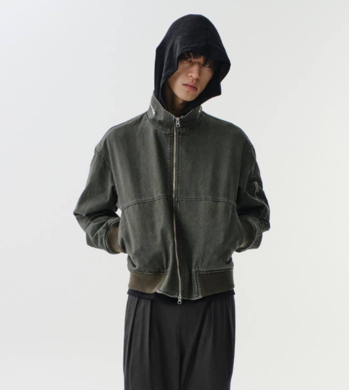 다이브인 ma 1 jacket 상품이미지1