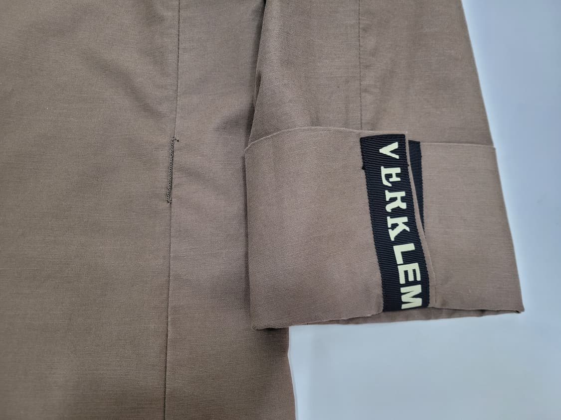 VOV 20FW 보브 오버핏 자켓 / 여 66 (85-97-165)브라운 상품이미지6