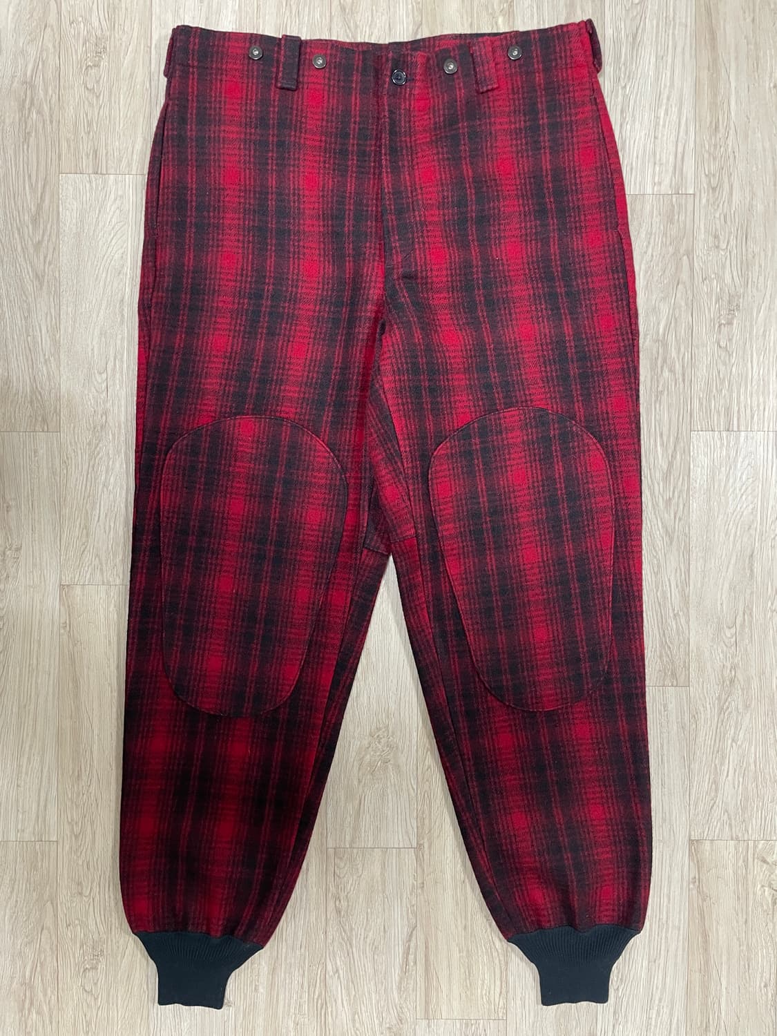 34~36) 40's 복각 울리치 매키노팬츠(데드스탁)RRL&LVC&폴로 상품이미지2