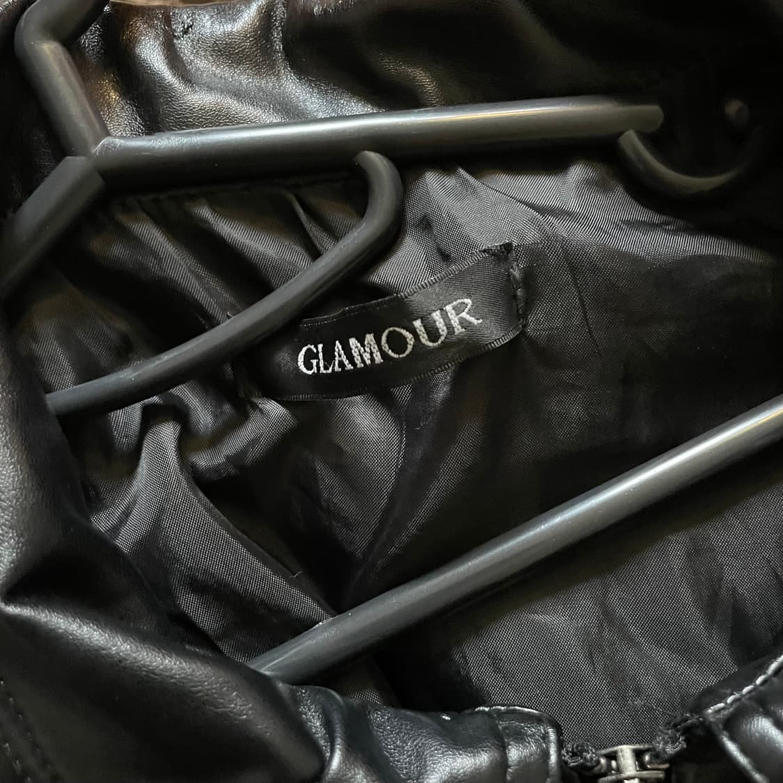 Leather jacket (unisex) 상품이미지2