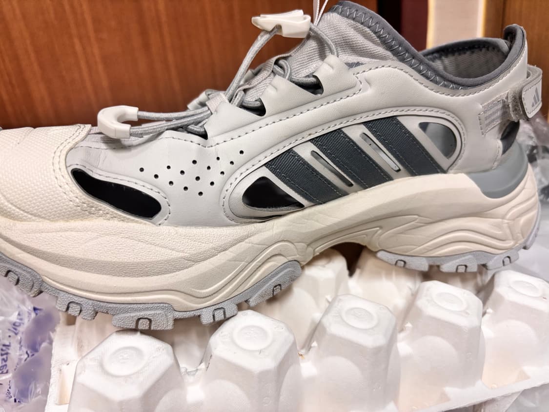 아디다스 스니커 샌들 (255) 상품이미지4