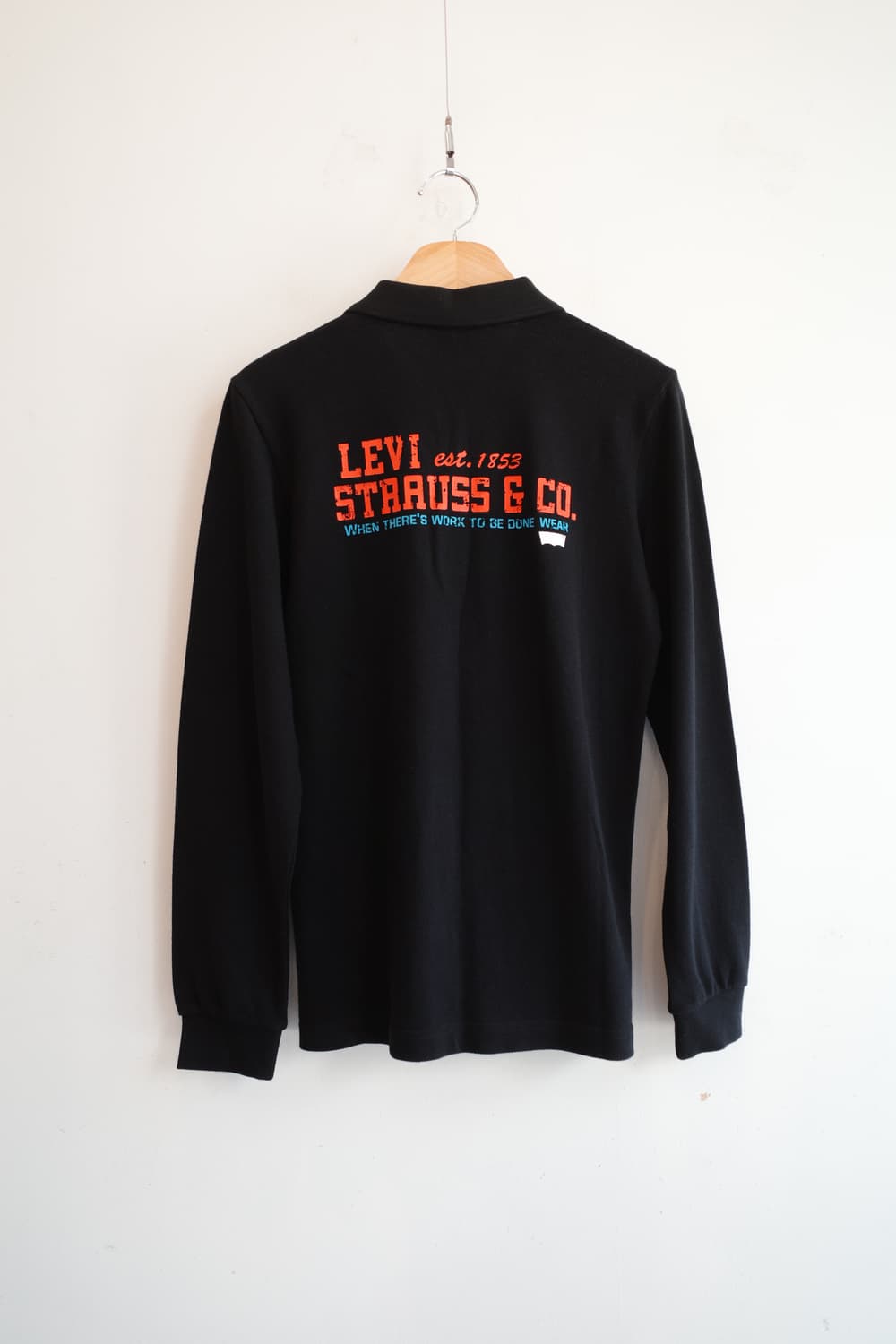 Levis 리바이스 롱슬리브 카라티 (새상품) 상품이미지9
