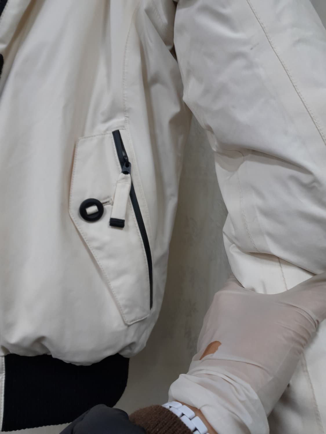 블랙야크 패딩점퍼 95 상품이미지5