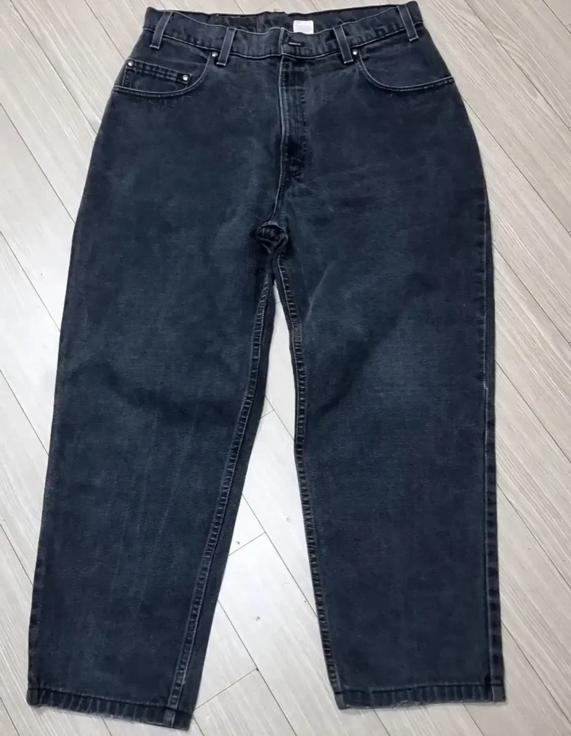 미제 리바이스 usa제조 545  빈티지 데님(36) 상품이미지3