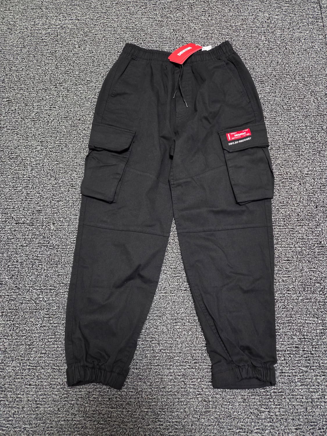 데시레드 카고 조거팬츠/M 상품이미지2