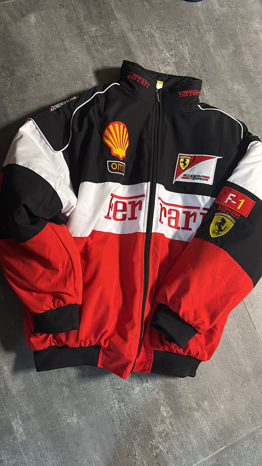 f1레이싱 자켓 상품이미지1