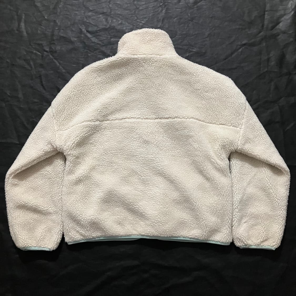 Gap 갭 신칠라 딥파일 플리스 가디건 자켓 파타고니아 상품이미지3