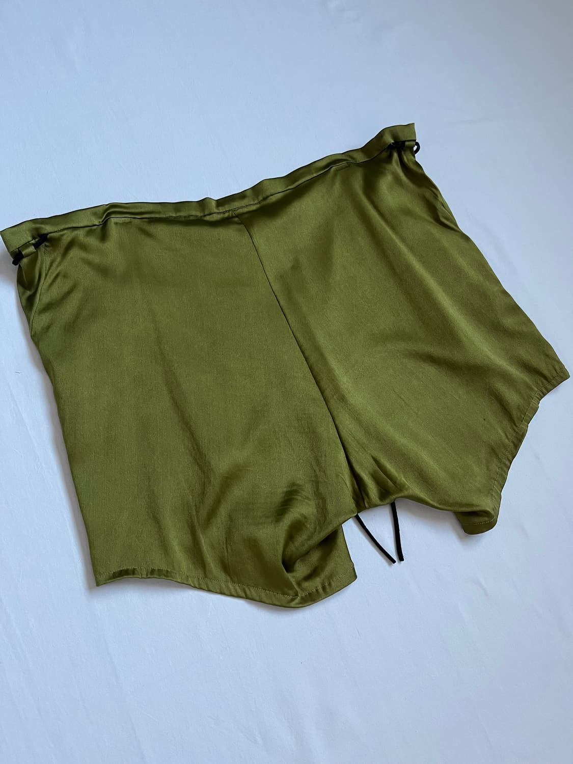 BUTTERFLYSOULFIRE SS12 SILK SHORTS 상품이미지2