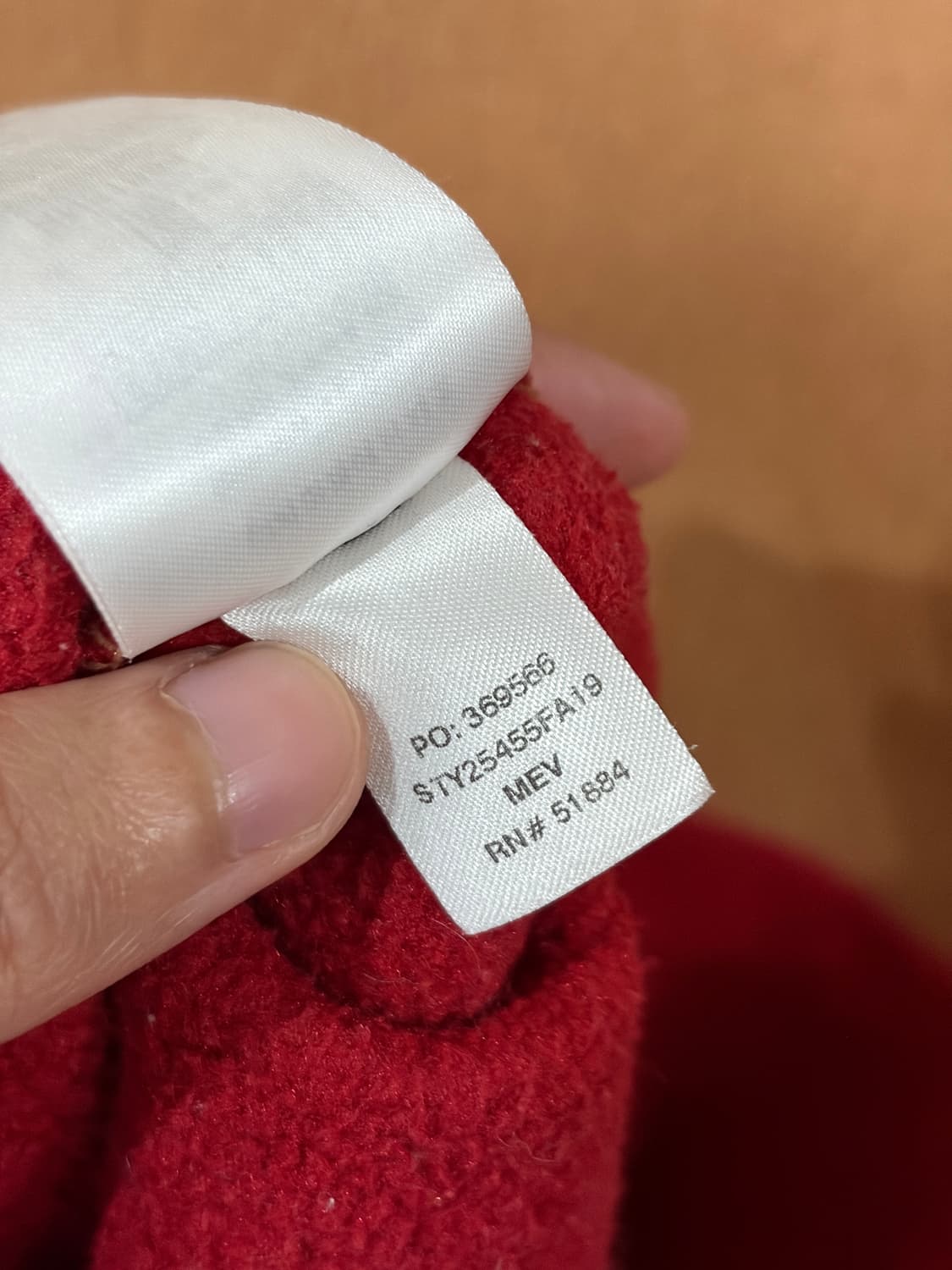 J8 파타고니아 신칠라 스냅T 플리스 S 상품이미지5