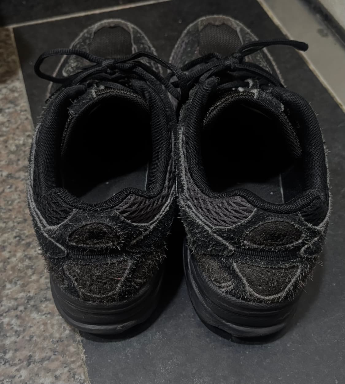 엑슬림 뉴발란스 509 블랙 캐슬 그레이 280 상품이미지5