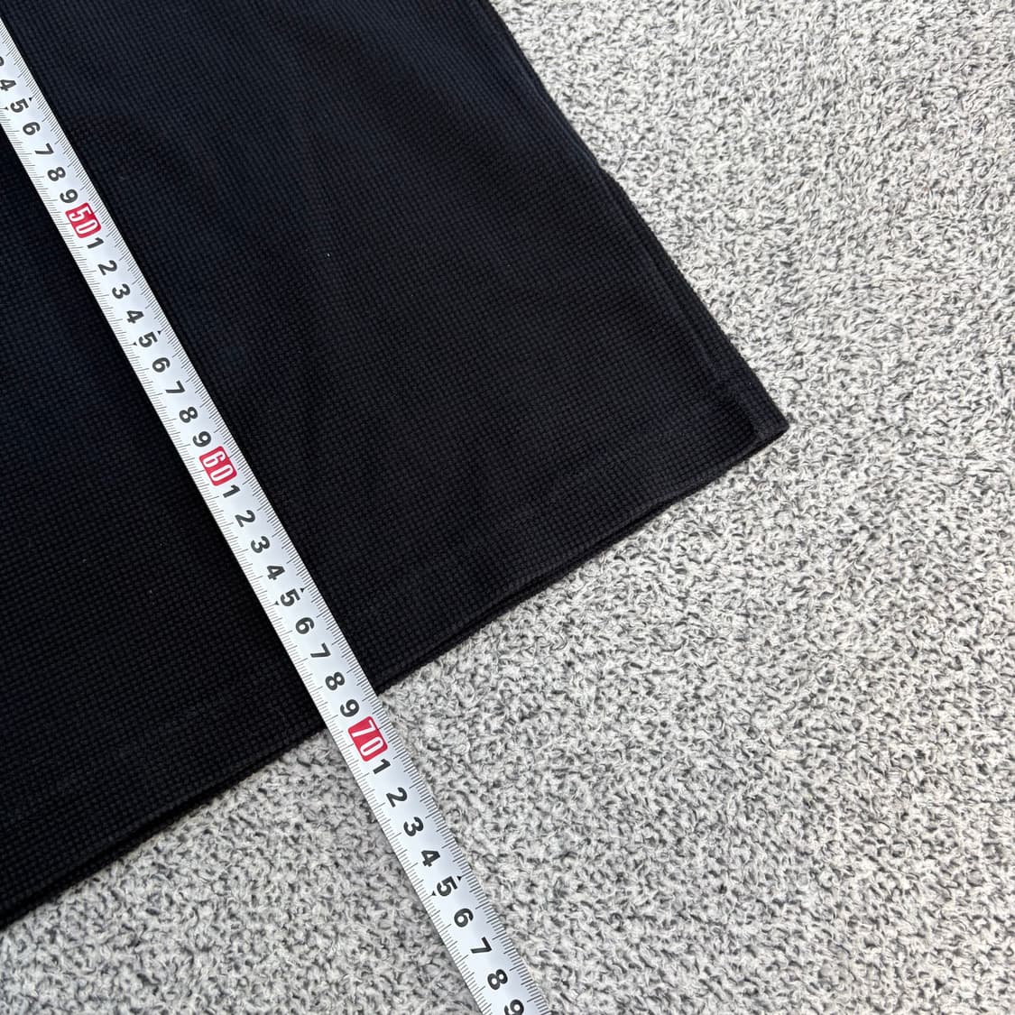 M 타미힐피거 와플 헨리넥 긴팔티 0303J 상품이미지6