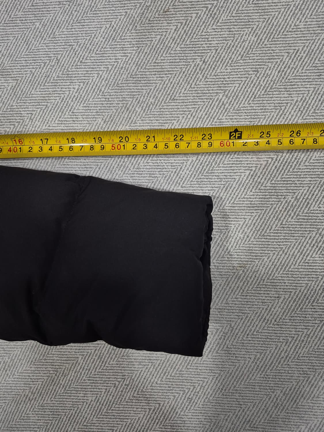 데상트 스위스 스키팀 덕다운 롱패딩 스키복 여성 85~90사이즈 상품이미지9