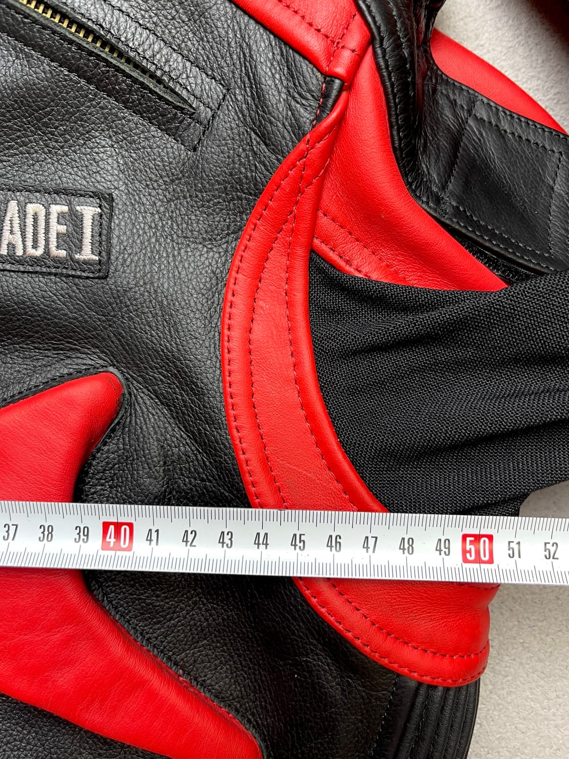 [L] GMAX 레이싱자켓 - 바이크자켓 -95 상품이미지3