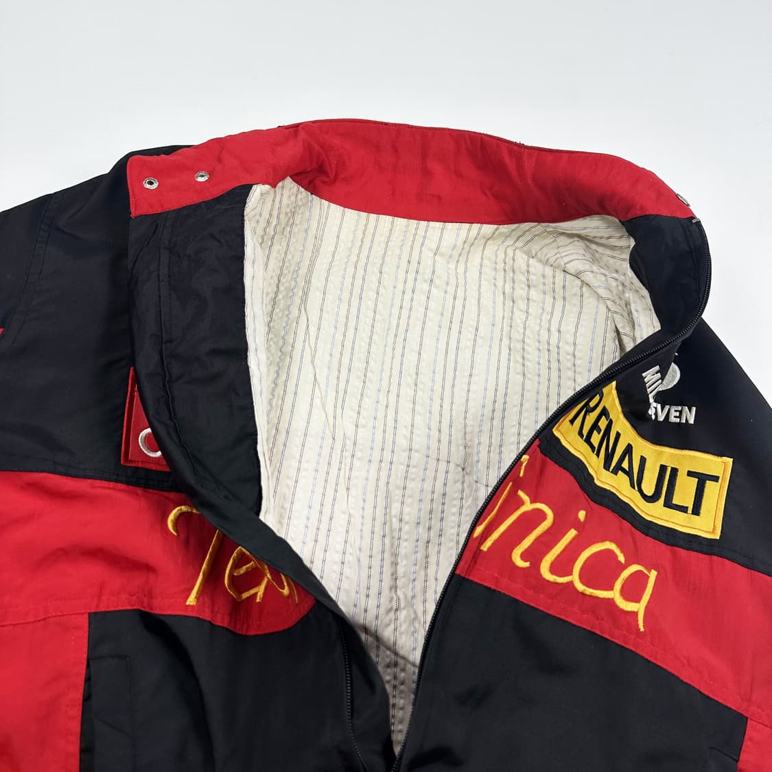 VTG 빈티지 F1 마일드세븐 레이싱자켓 (L) 상품이미지7