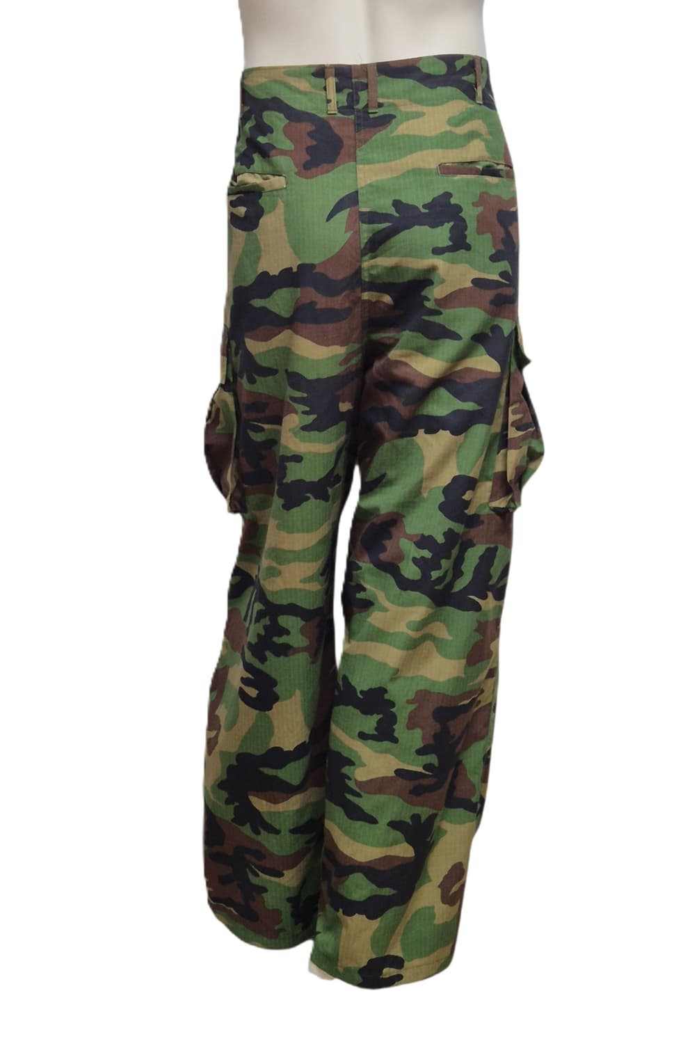 국군 구형 후기형 하계 전투복 바지 팬츠 하의 (3XL) 상품이미지4