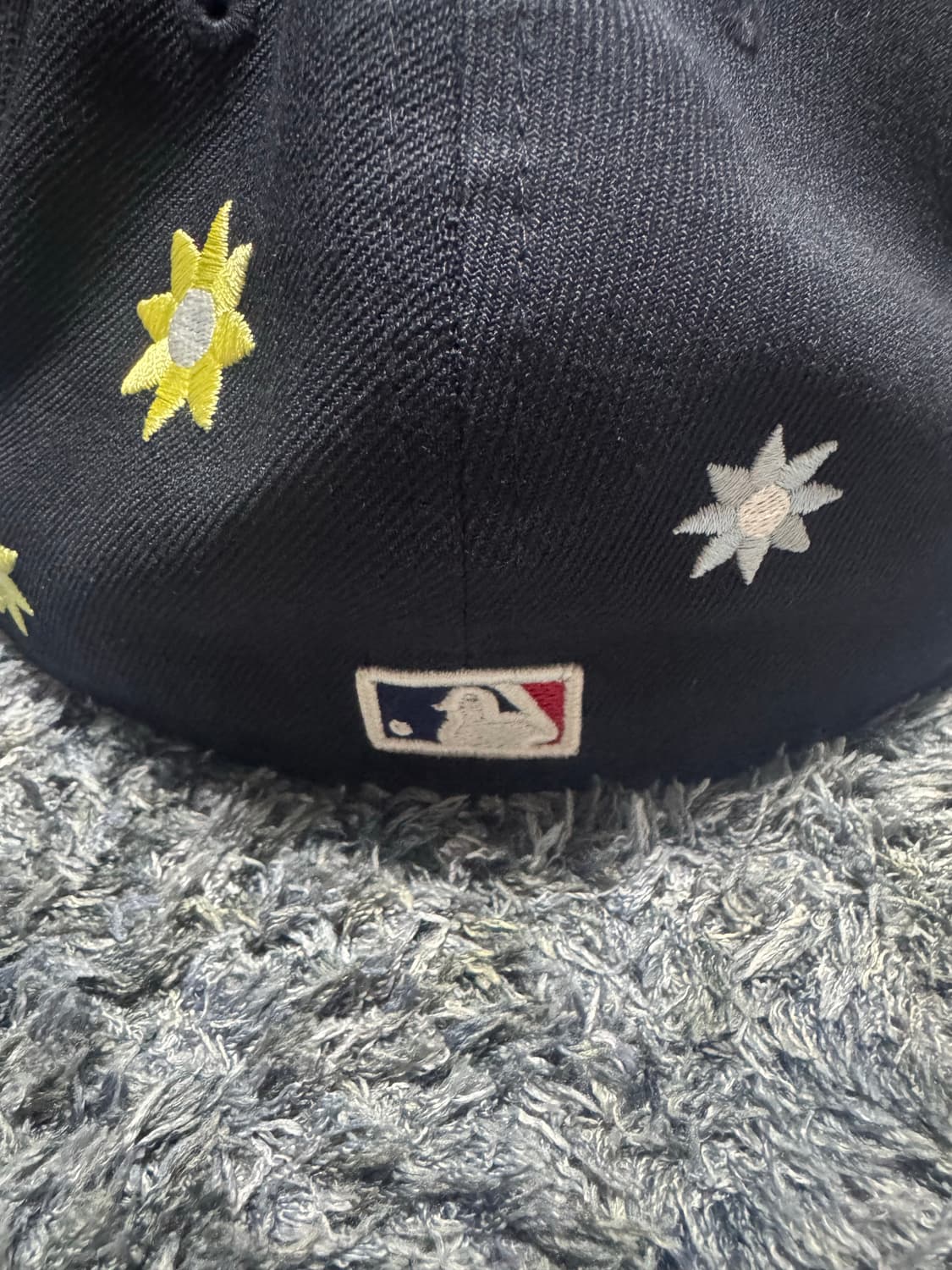 재팬 뉴에라 양키스 플라워 자수 59fifty 7 3/8 상품이미지3