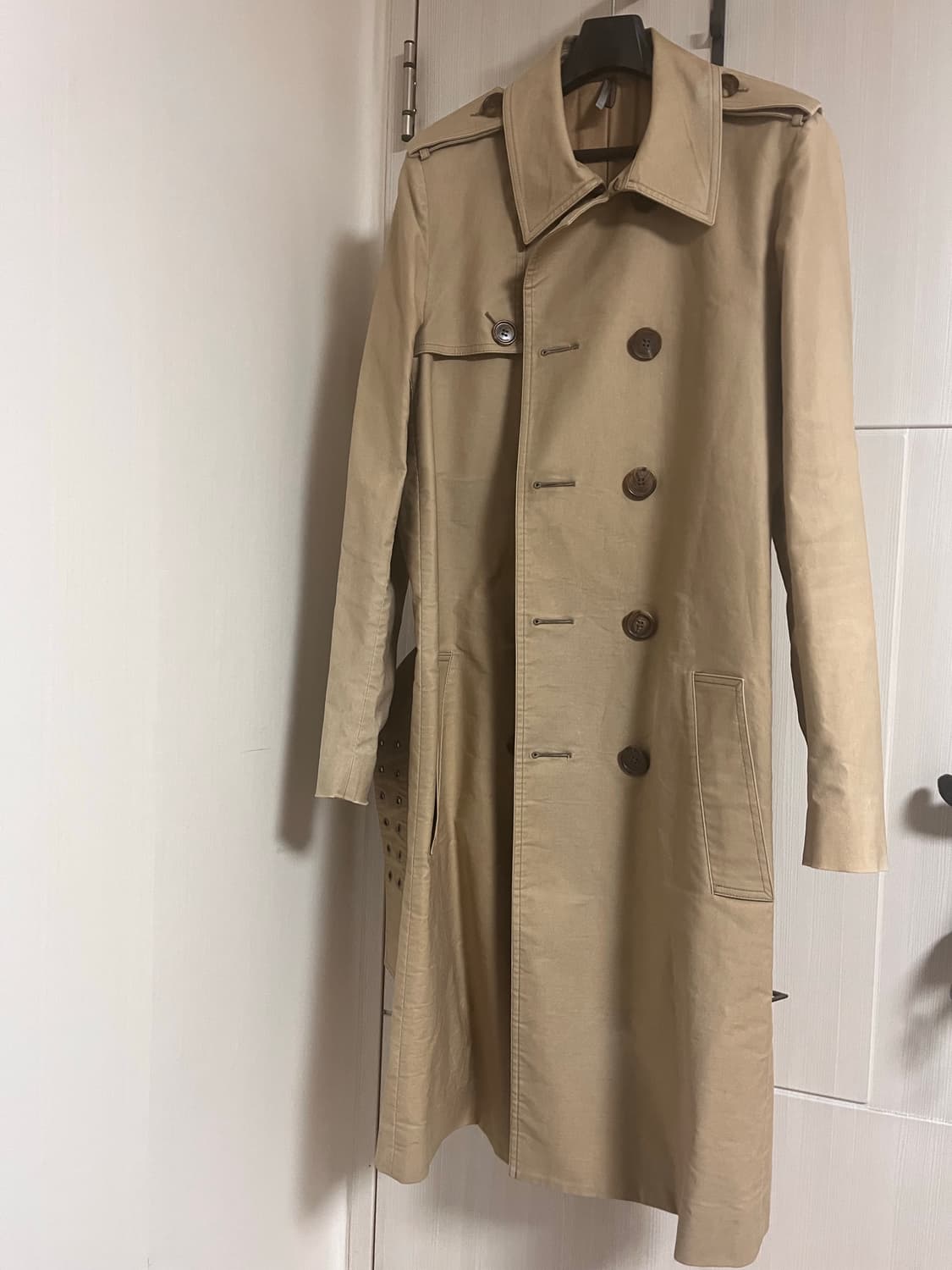 Diorhomme 07Fw 코트 상품이미지2